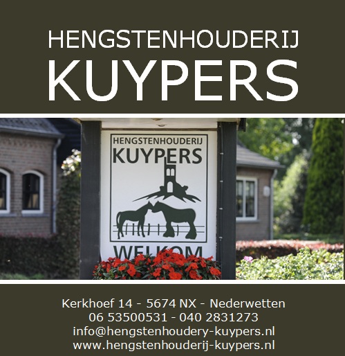 Logo Hengstenhouderij Kuypers